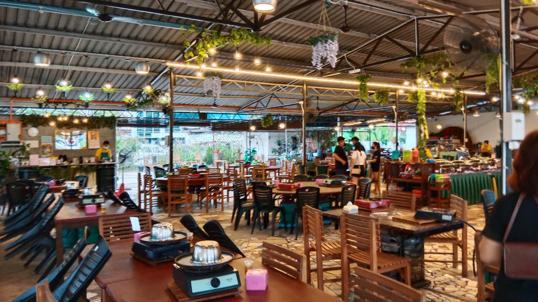 Photo of Sedap BBQ Steamboat 捞起来烧烤火锅 - Kota Kinabalu, Sabah, Malaysia