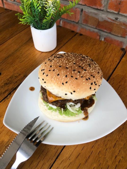 Photo of Bell's Burger KK - Kota Kinabalu, Sabah, Malaysia