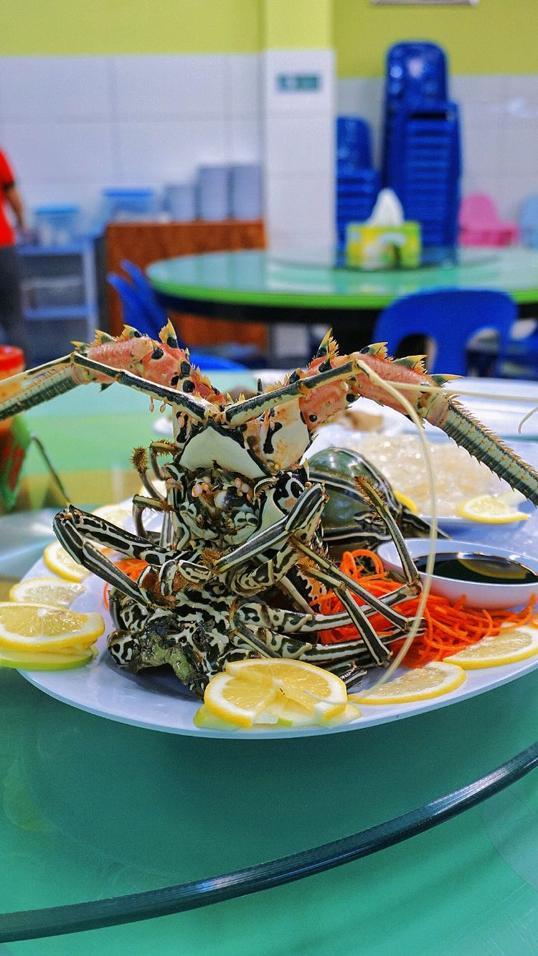 Photo of Welcome 100% Seafood Restaurant (PPG) - Kota Kinabalu, Sabah, Malaysia