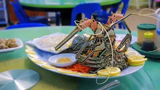 Photo of Welcome 100% Seafood Restaurant (PPG) - Kota Kinabalu, Sabah, Malaysia