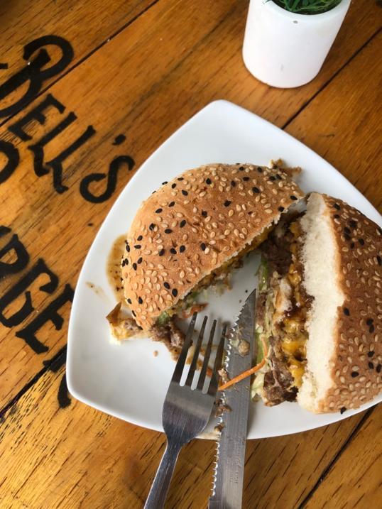 Photo of Bell's Burger KK - Kota Kinabalu, Sabah, Malaysia