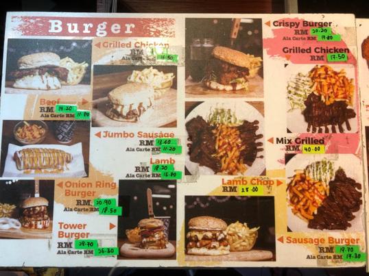 Photo of Bell's Burger KK - Kota Kinabalu, Sabah, Malaysia