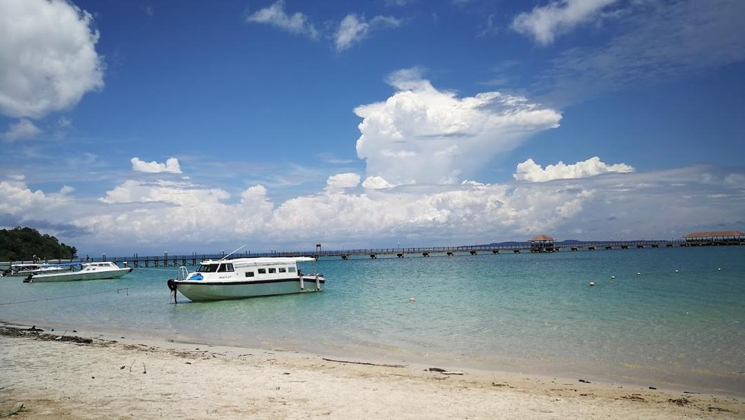 Photo of Pulau Tiga - Kota Kinabalu, Sabah, Malaysia