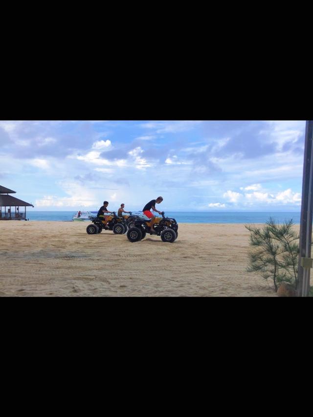 Photo of Sutera at Mantanani Island Resort & Spa, Kota Belud, Sabah, MALAYSIA - Kota Kinabalu, Sabah, Malaysia