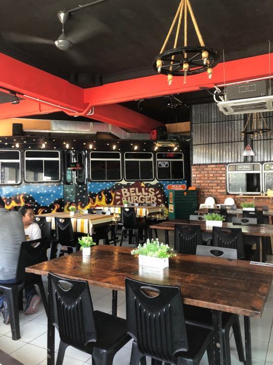 Photo of Bell's Burger KK - Kota Kinabalu, Sabah, Malaysia