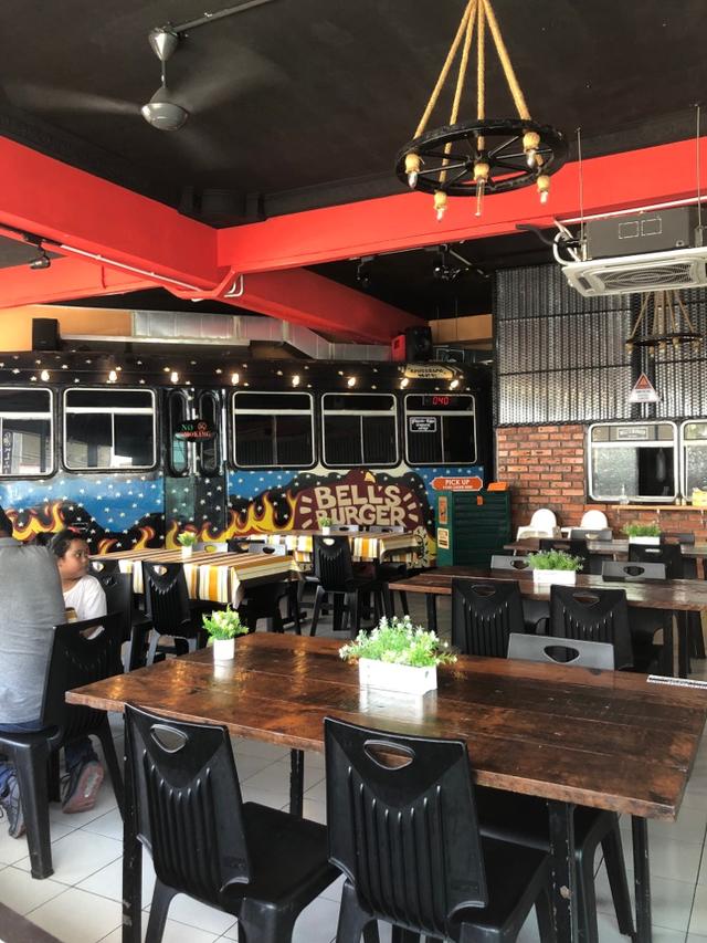 Photo of Bell's Burger KK - Kota Kinabalu, Sabah, Malaysia