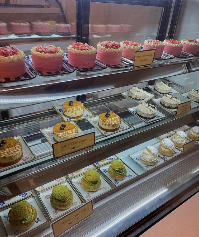 Photo of Brown Fox Cafe - Kota Kinabalu, Sabah, Malaysia