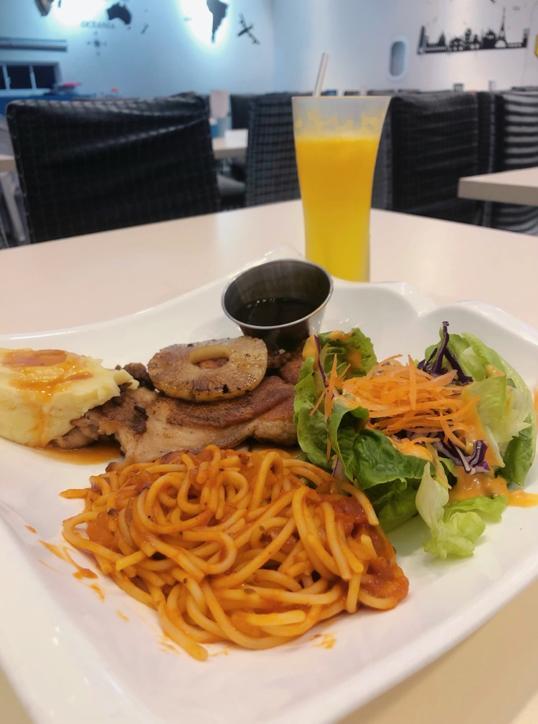 Photo of Check-In In Flight Dining - Kota Kinabalu, Sabah, Malaysia