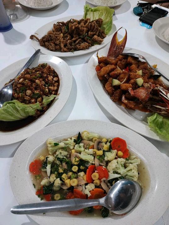 Photo of Station Seafood Restaurant - Kudat, Sabah, Malaysia