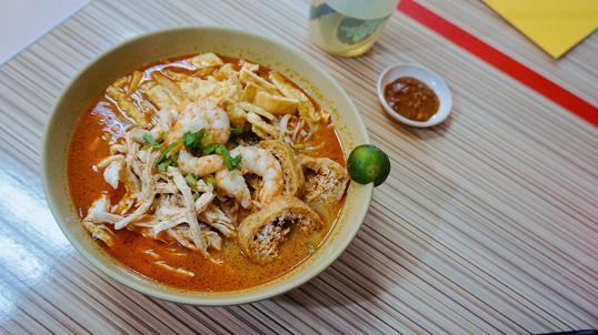 Photo of Pak Chai Kuching Laksa - Kota Kinabalu, Sabah, Malaysia