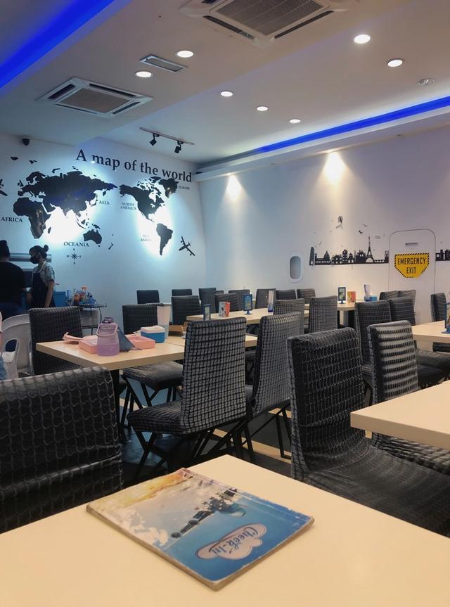 Photo of Check-In In Flight Dining - Kota Kinabalu, Sabah, Malaysia