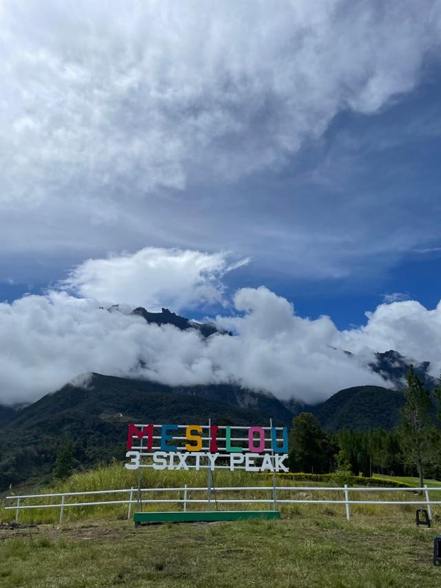 Photo of Mersilou 3Sixty Peak - Kundasang, Sabah, Malaysia