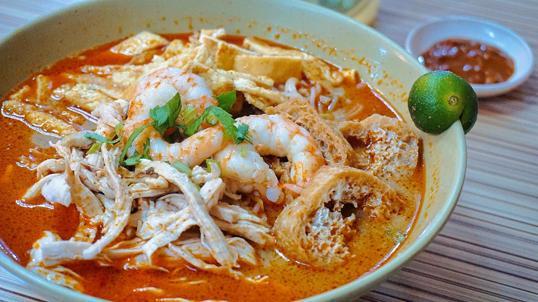 Photo of Pak Chai Kuching Laksa - Kota Kinabalu, Sabah, Malaysia