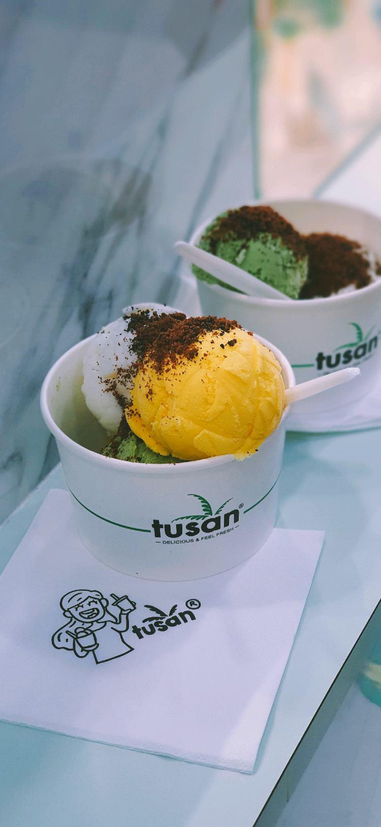 Photo of TUSAN Ice Cream - Kota Kinabalu, Sabah, Malaysia