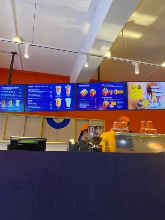 Photo of Bask Bear Coffee (Bandaran Berjaya) - Kota Kinabalu, Sabah, Malaysia