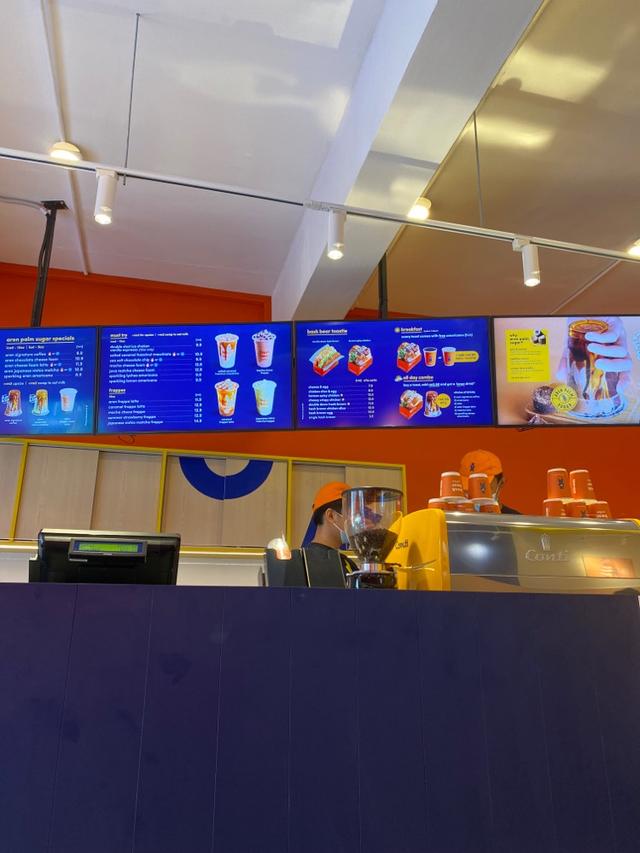 Photo of Bask Bear Coffee (Bandaran Berjaya) - Kota Kinabalu, Sabah, Malaysia