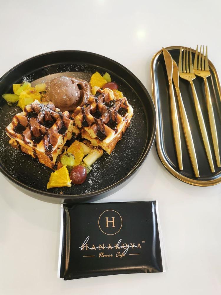 Photo of Hanakoya Flower Café - Kota Kinabalu, Sabah, Malaysia