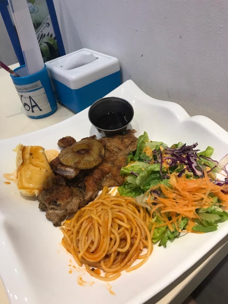 Photo of Check-In In Flight Dining - Kota Kinabalu, Sabah, Malaysia