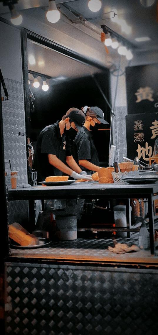 Photo of 网红台湾黄金地瓜球第50分行 - Kota Kinabalu, Sabah, Malaysia