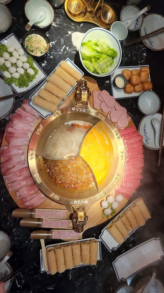 Photo of ErShiXiong Hotpot Restaurant 二师兄火锅客栈 - Kota Kinabalu, Sabah, Malaysia