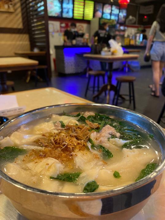 Photo of Xing Wan Pan Mee 兴旺板面 - Kota Kinabalu, Sabah, Malaysia