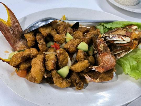 Photo of Station Seafood Restaurant - Kudat, Sabah, Malaysia