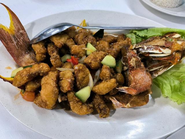 Photo of Station Seafood Restaurant - Kudat, Sabah, Malaysia