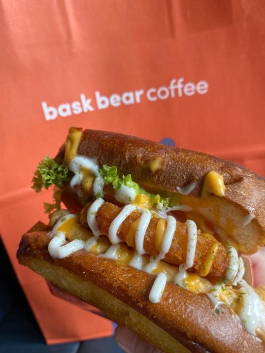 Photo of Bask Bear Coffee (Bandaran Berjaya) - Kota Kinabalu, Sabah, Malaysia