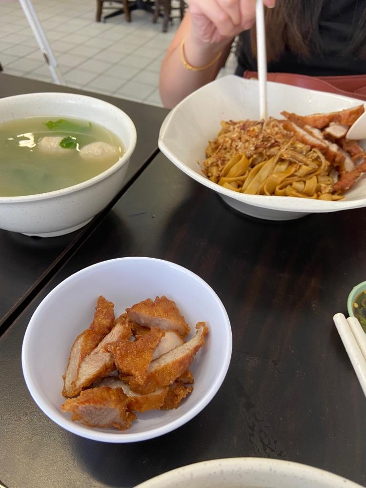 Photo of 新英姐板面 Pan Mian - Kota Kinabalu, Sabah, Malaysia