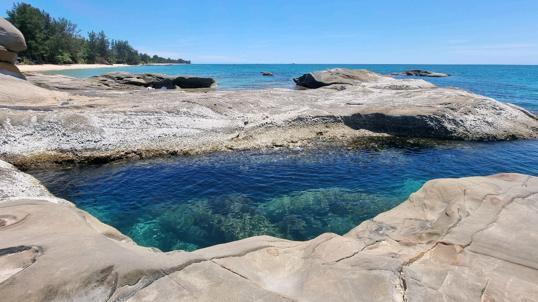 Photo of Tindakon Dazang Beach - Kudat, Sabah, Malaysia