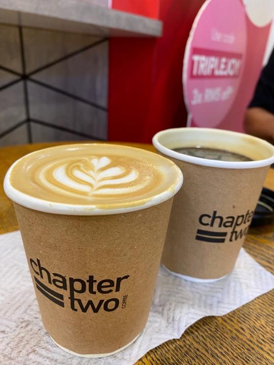 Photo of Chapter Two Coffee - Kota Kinabalu, Sabah, Malaysia
