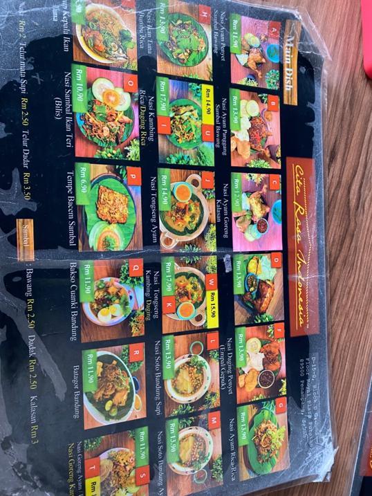 Photo of Cita Rasa Indonesia - Kota Kinabalu, Sabah, Malaysia