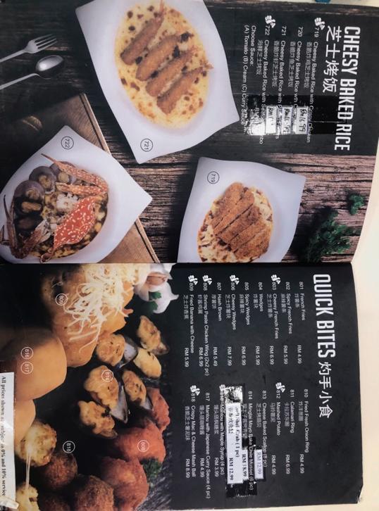 Photo of Check-In In Flight Dining - Kota Kinabalu, Sabah, Malaysia