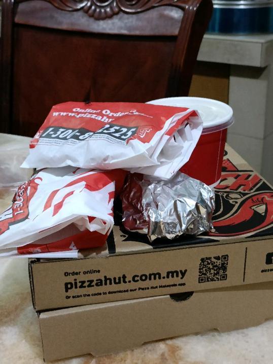 Photo of Pizza Hut Pavillion Bundusan - Kota Kinabalu, Sabah, Malaysia