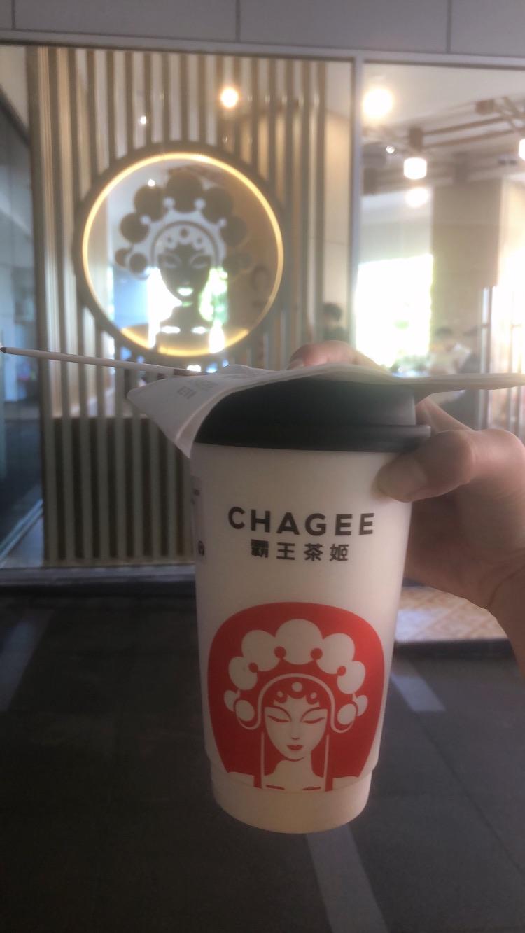 Photo of CHAGEE 霸王茶姬 @ Suria Sabah, Kota Kinabalu - Kota Kinabalu, Sabah, Malaysia