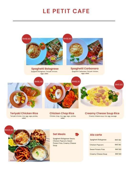 Photo of Le Petit Cocoa Cafe - Kota Kinabalu, Sabah, Malaysia