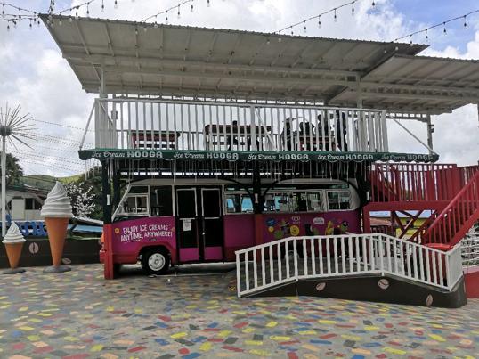 Photo of Hooga Cafe @ Kundasang Farm Ville - Kundasang, Sabah, Malaysia