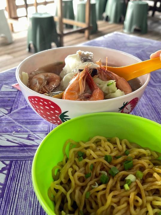 Photo of Seafood Macaroni Kg Pukat - Sandakan, Sabah, Malaysia