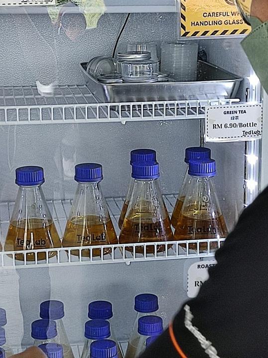 Photo of Tea Lab Borneo - Kota Kinabalu, Sabah, Malaysia