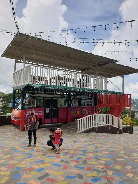 Photo of Hooga Cafe @ Kundasang Farm Ville - Kundasang, Sabah, Malaysia