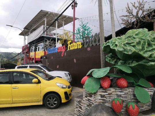 Photo of Hooga Cafe @ Kundasang Farm Ville - Kundasang, Sabah, Malaysia