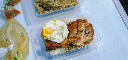 Photo of Borneo 1st Chicken Rice Inanam - Kota Kinabalu, Sabah, Malaysia