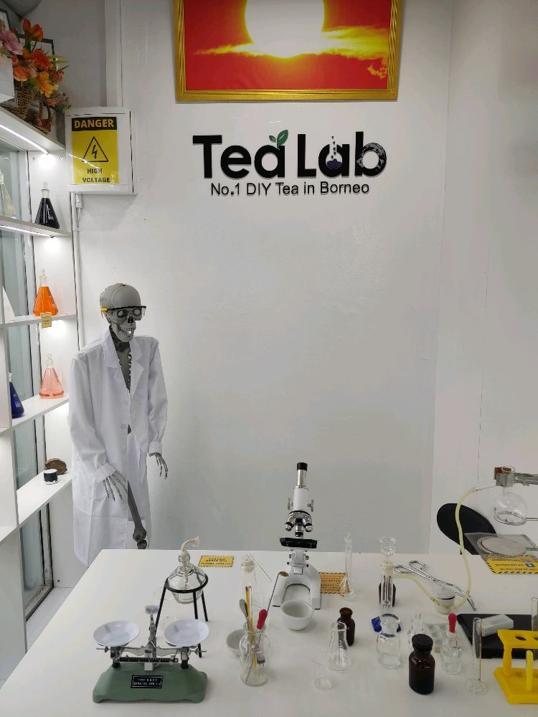 Photo of Tea Lab Borneo - Kota Kinabalu, Sabah, Malaysia