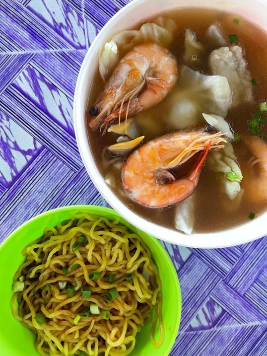 Photo of Seafood Macaroni Kg Pukat - Sandakan, Sabah, Malaysia
