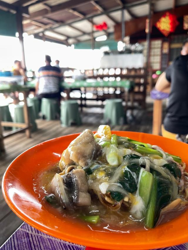 Photo of Seafood Macaroni Kg Pukat - Sandakan, Sabah, Malaysia