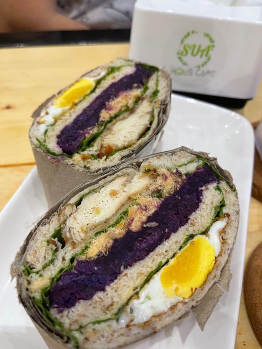 Photo of Sua Haus Cafe - Kota Kinabalu, Sabah, Malaysia