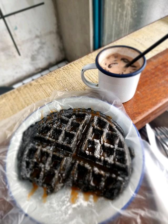 Photo of Ampersand Specialty Coffee & Co-Workplace - Kota Kinabalu, Sabah, Malaysia