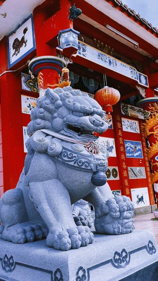 Photo of Pagoda Ling San - Tuaran, Sabah, Malaysia