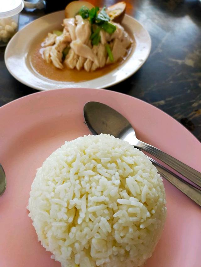 Photo of Malacca Hainanese Chicken Rice - Kota Kinabalu, Sabah, Malaysia