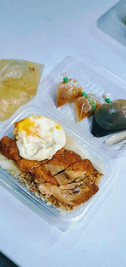 Photo of Borneo 1st Chicken Rice Inanam - Kota Kinabalu, Sabah, Malaysia